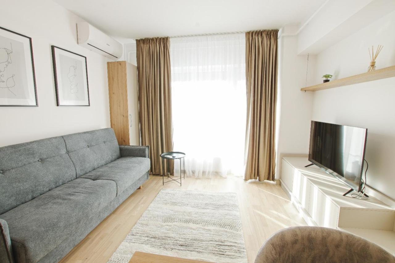Himson-Beige Apartment Iasi Exterior foto